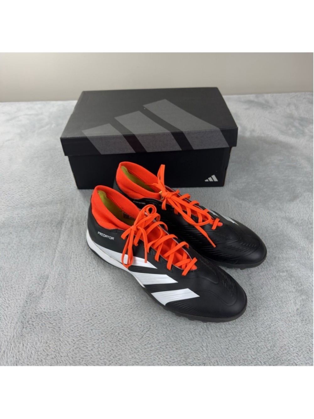 Adidas Predator Men's Size 11 US 10.5 UK 45 1/3 EU IG7718